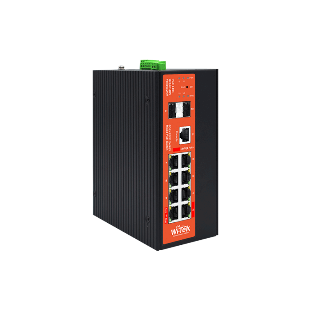 Wi-Tek WI-PMS310GF-Alien-I (V2) – Clearance | ACP Online