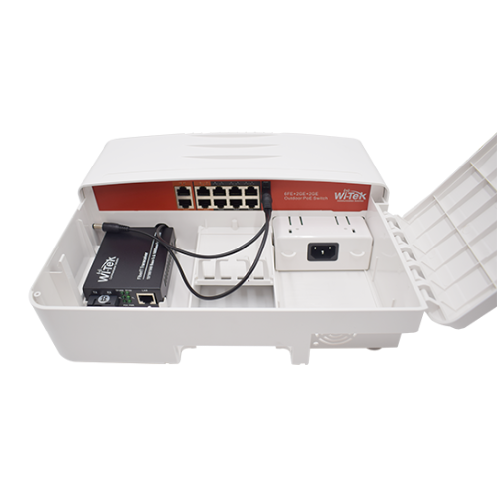 Wi-Tek WI-PS210G-O(V2) – Clearance | ACP Online