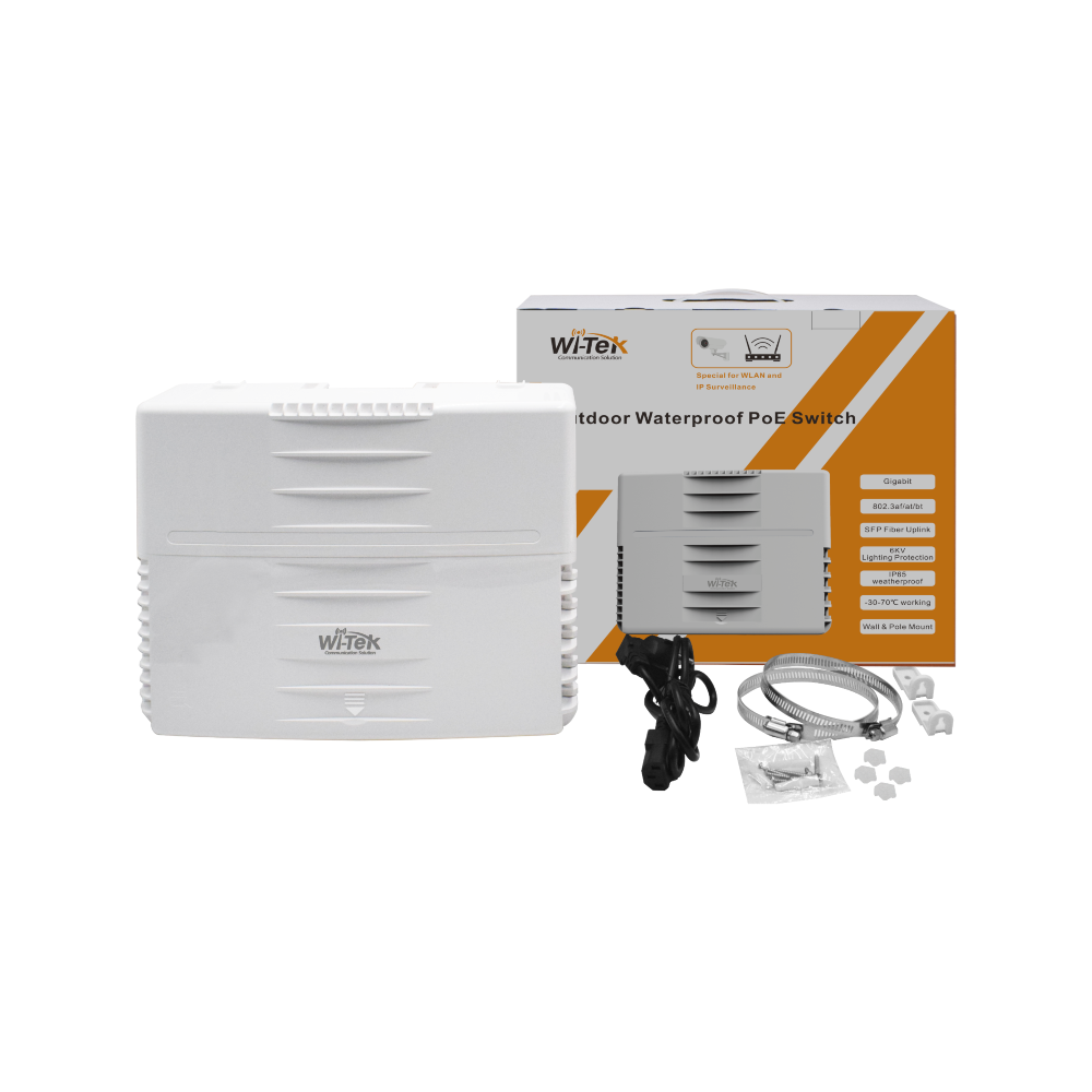 Wi-Tek WI-PS310GF-O – Clearance | ACP Online