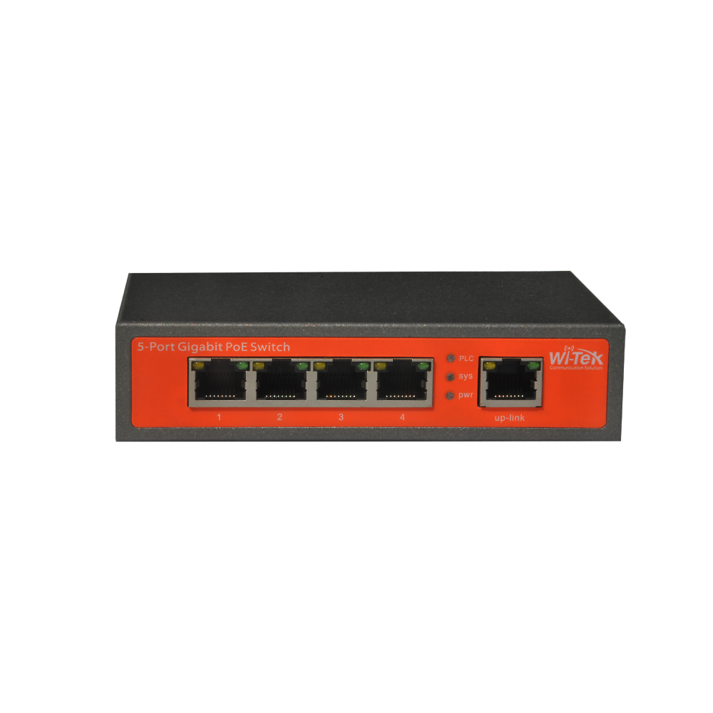 Wi-Tek WI-PS505G – Clearance | ACP Online