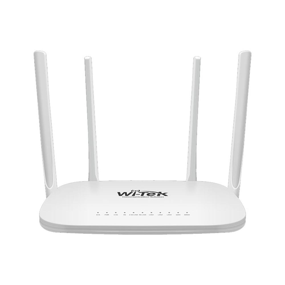 Wi-Tek WI-R3 – Cloud Managed PoE Switches | ACP Online