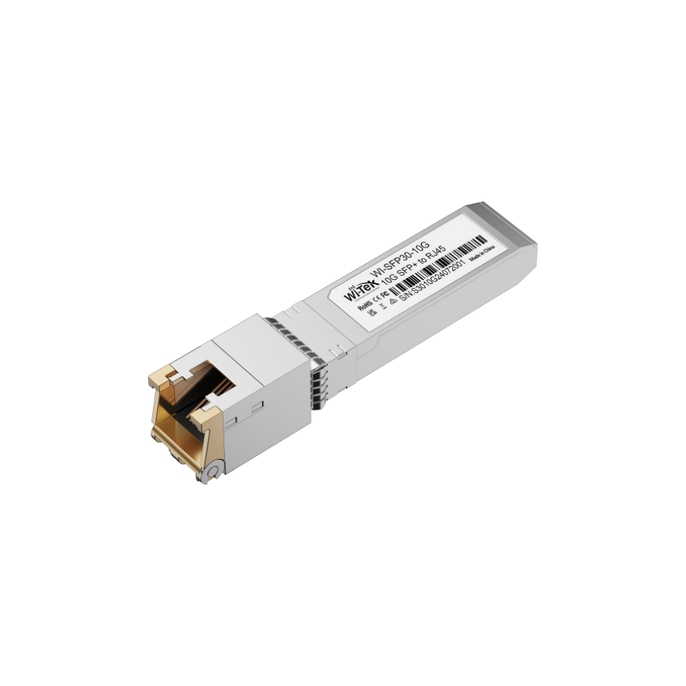 Wi-Tek WI-SFP30-10G – Fibre to Ethernet SFP Modules | ACP Online
