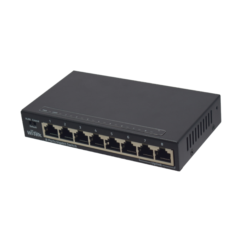 Wi-Tek WI-SG108(V2) – Networking Products | ACP Online