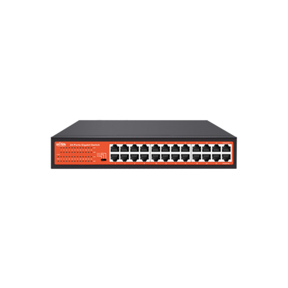 Wi-Tek WI-SG124D(V3) – Networking Products | ACP Online