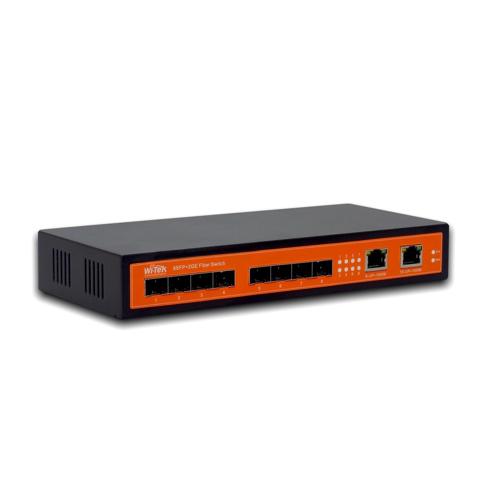 Wi-Tek WI-SG310F – Clearance | ACP Online