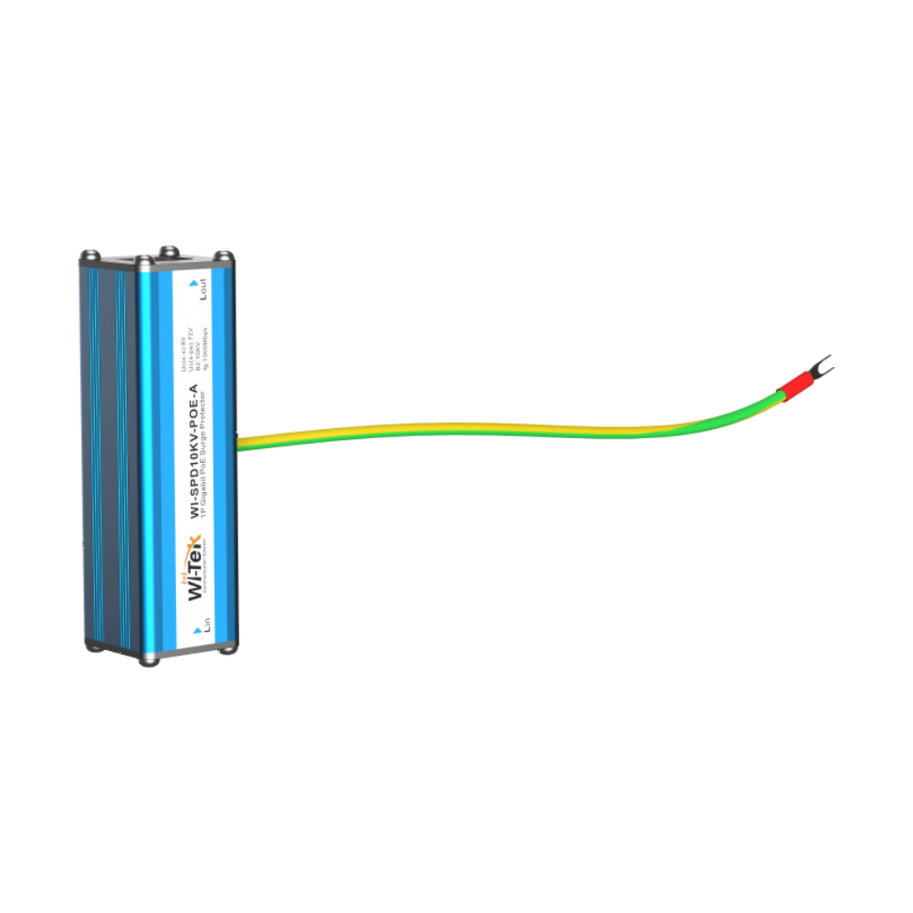 Wi-Tek WI-SPD10KV-POE-A – Network Surge Protctors | ACP Online