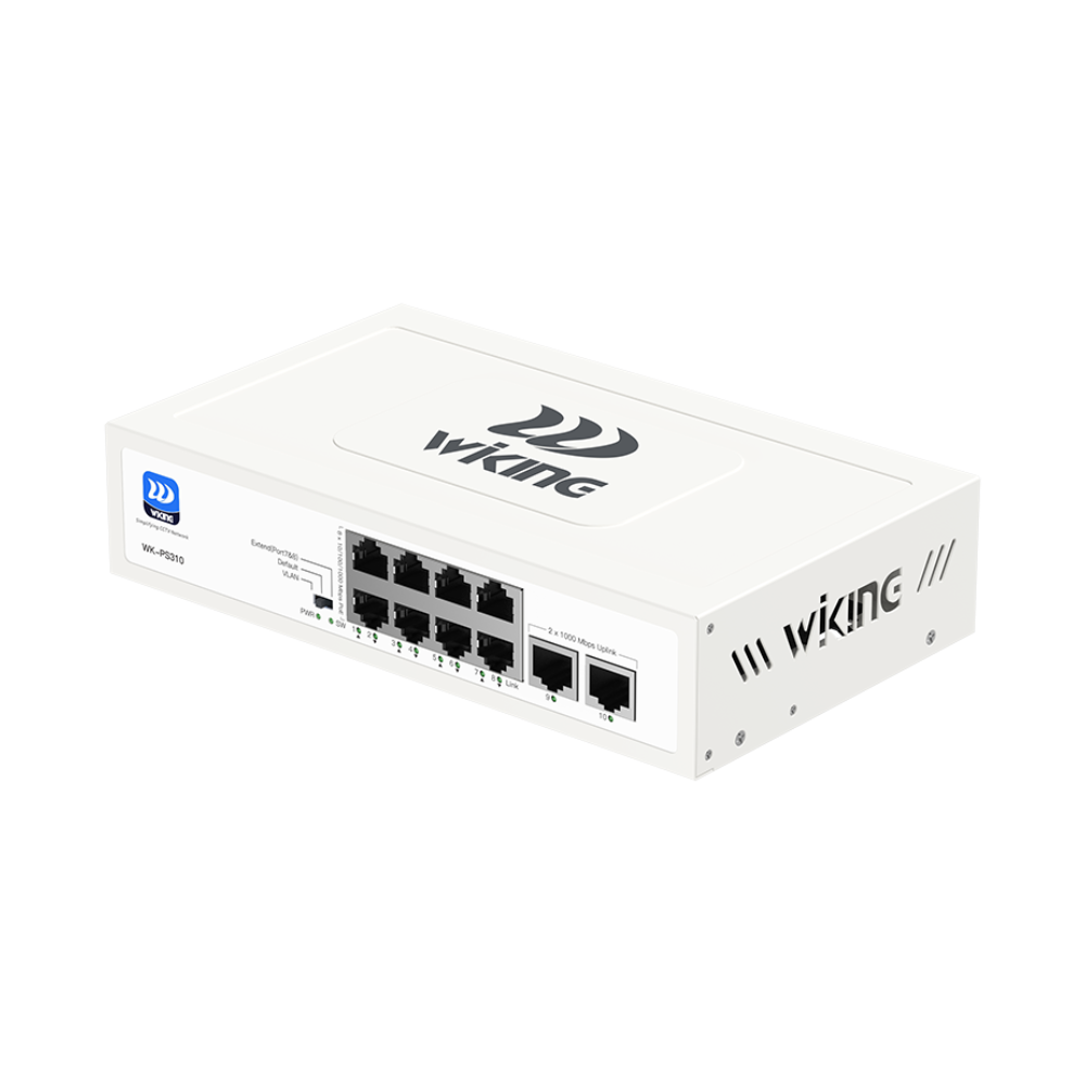 Wi-Tek Wiking WK-PS310 – Networking Products | ACP Online