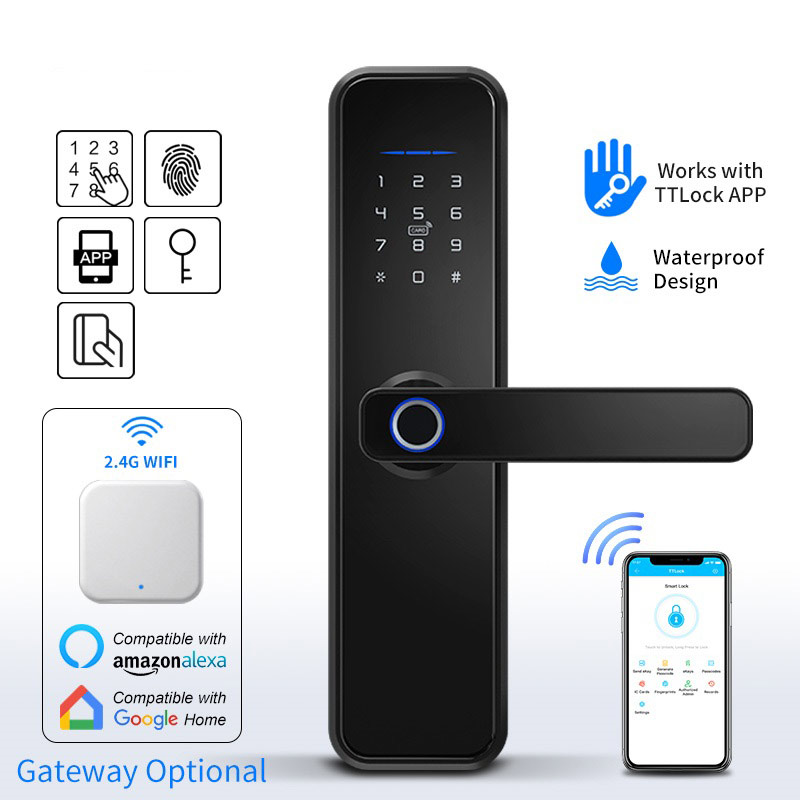iSecure X5-TT-BLE-SL-BN – Access Control | ACP Online