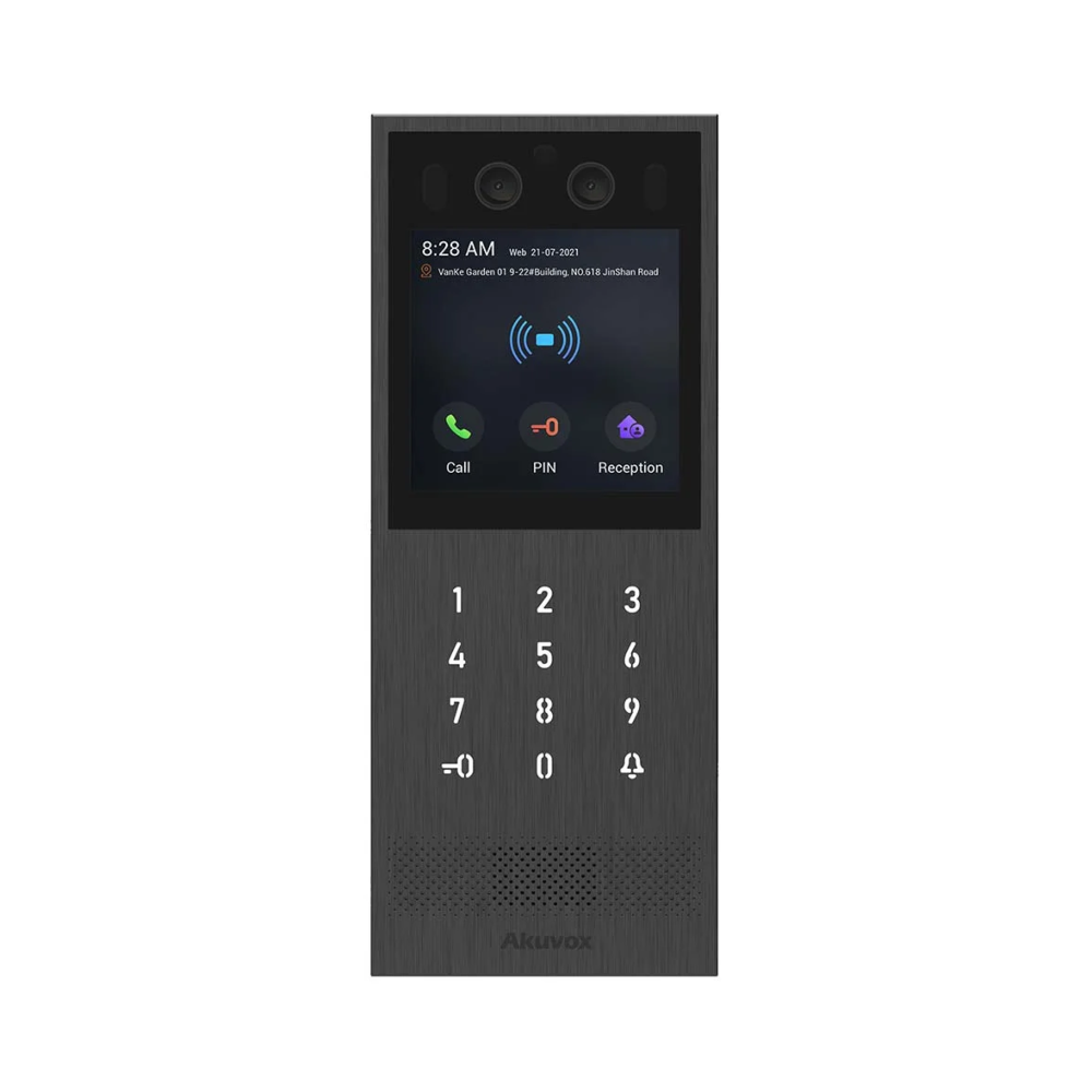 Akuvox X912S – Akuvox IP Video Intercoms | ACP Online