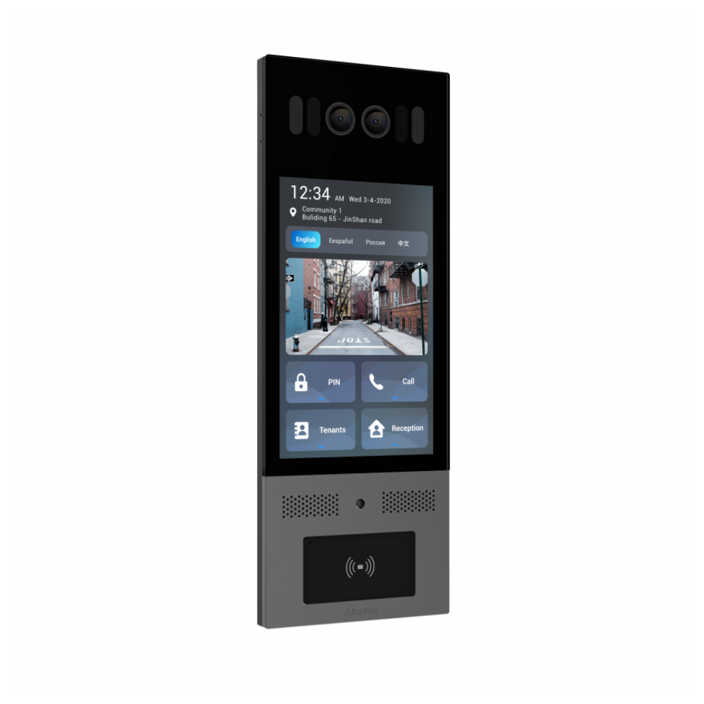Akuvox X915S – Akuvox IP Video Intercoms | ACP Online