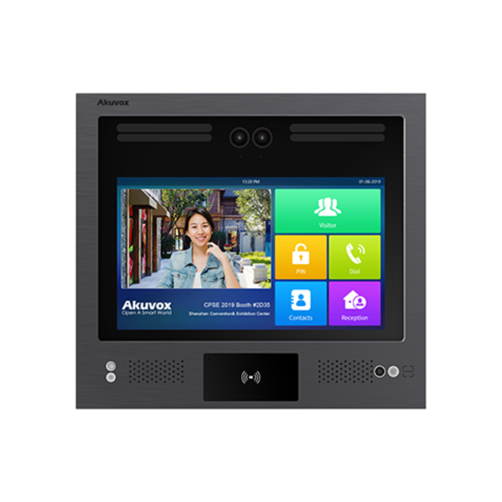 Akuvox X916S-L – Akuvox IP Video Intercoms | ACP Online
