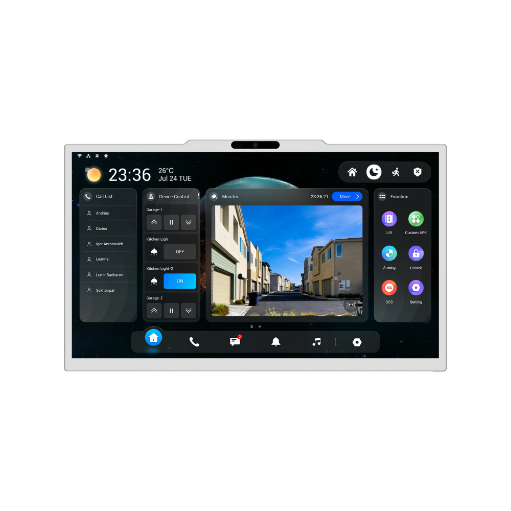 Akuvox X937A – Akuvox IP Video Intercoms | ACP Online