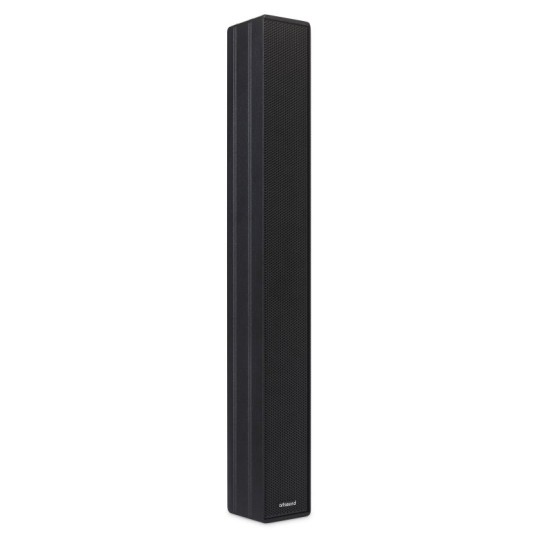 Russound Column speaker, 100V/8 Ohm, Black (CLMN8-B) – ArtSound – ArtSound | ACP Online