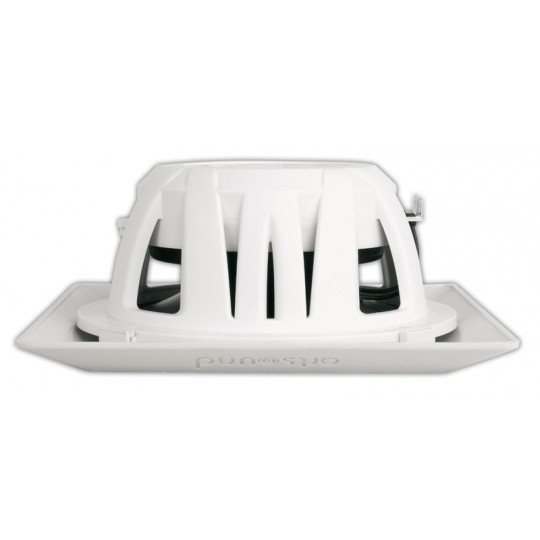 Artsound Waterproof, 2-way in-wall LS, square, 100W, white (2pc) (Pair) (DC84) – ArtSound – ArtSound | ACP Online