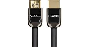 Russound Kordz PRS-HD0300 3.0m HDMI PRS Series High Speed with Ethernet – Labelling Systems | ACP Online