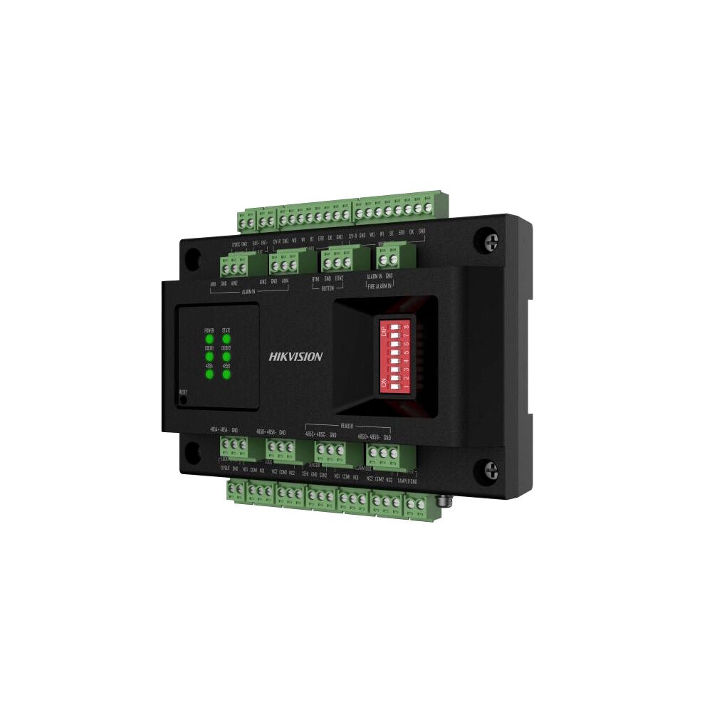 Hikvision DS-K2M002X – Access Control | ACP Online