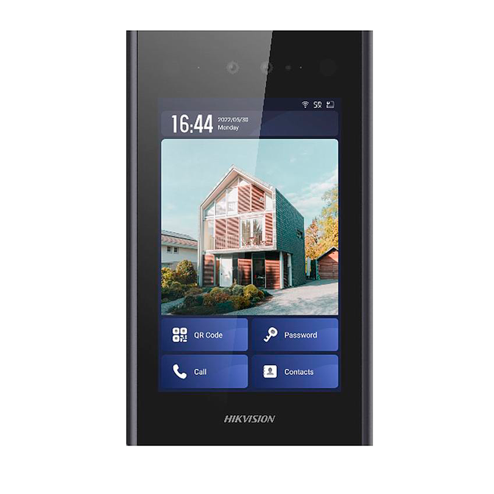 Hikvision DS-KD9403-E6 – Access Control | ACP Online
