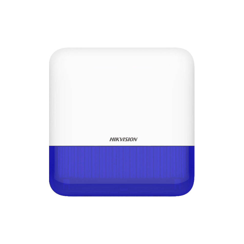 Hikvision DS-PS1-E-WB(Blue) – Intrusion & Alarms | ACP Online
