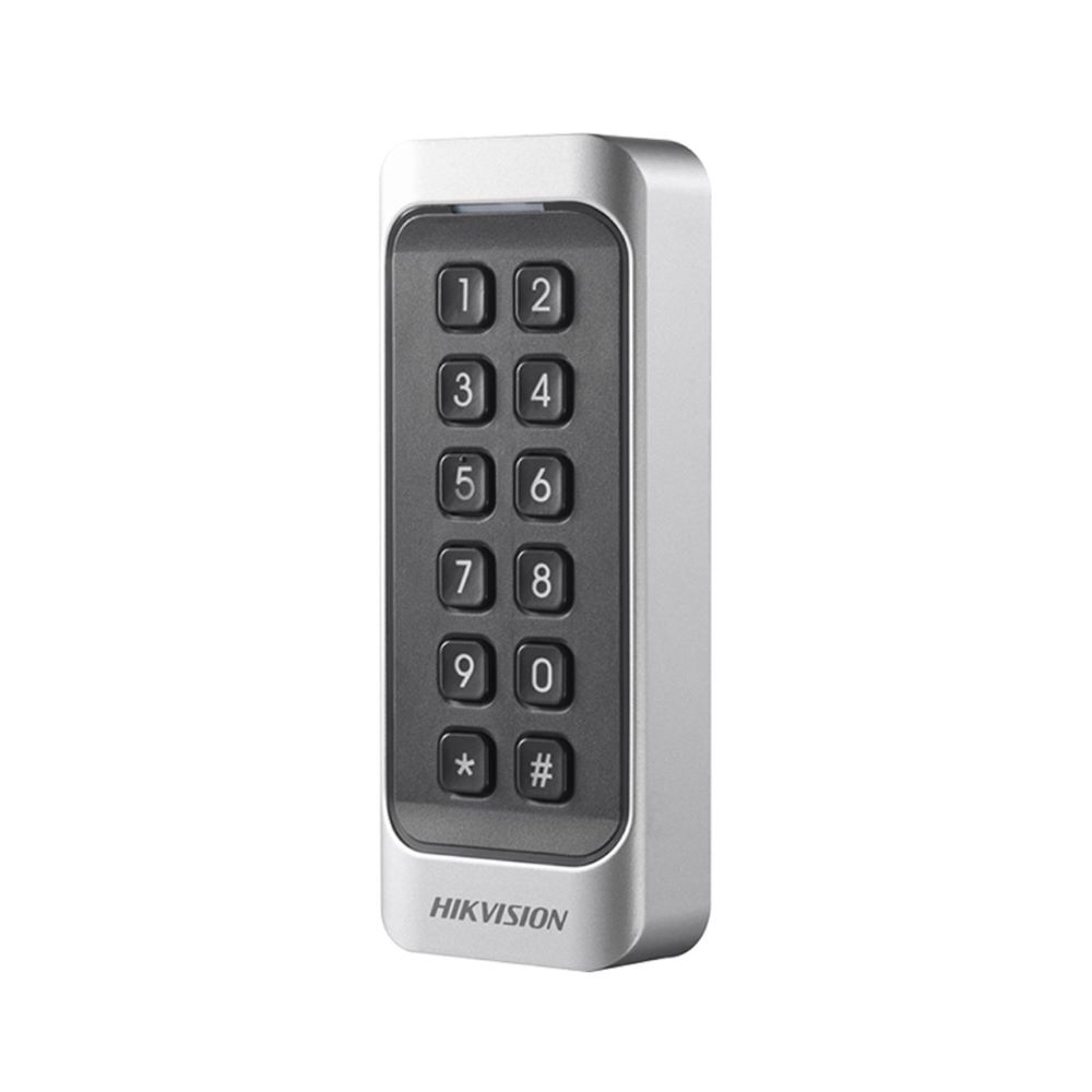 Hikvision DS-K1107AMK – Access Control | ACP Online Hikvision DS-K1107AMK – Access Control | ACP Online