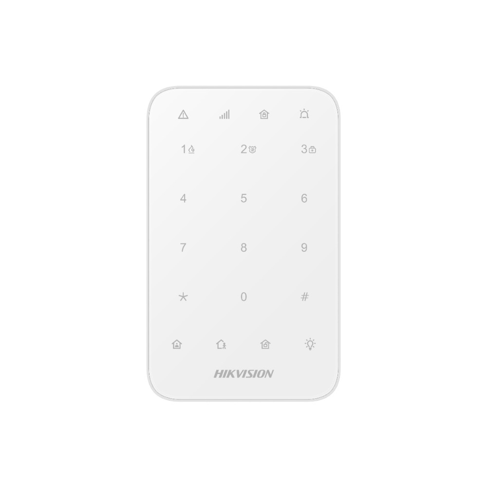 Hikvision DS-PK1-E-WB – Intrusion & Alarms | ACP Online