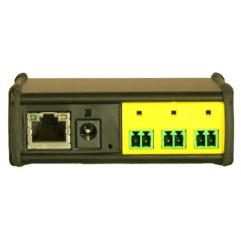 Russound IP2CC-P – iTach Wired TCP/IP to Contact Closure/Relay with PoE – Global Caché | ACP Online
