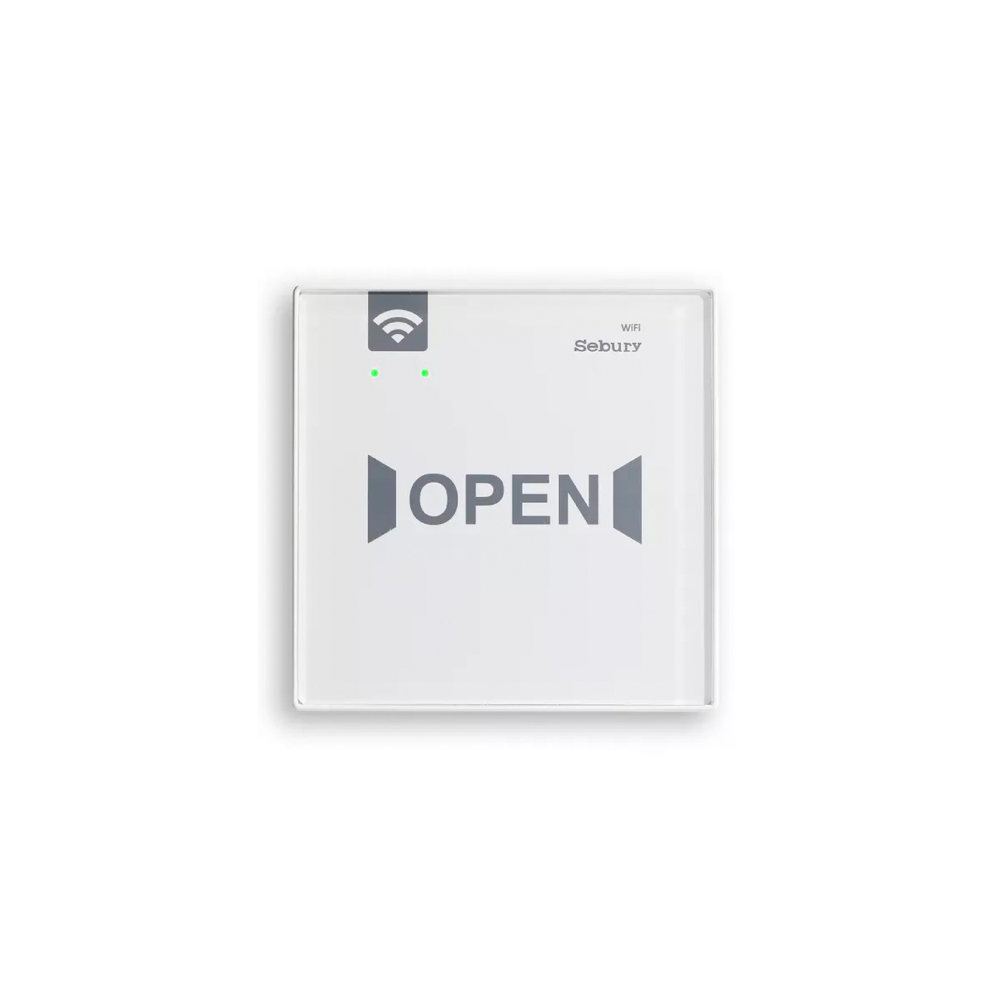 Sebury sPad-WiFi – Access Control | ACP Online