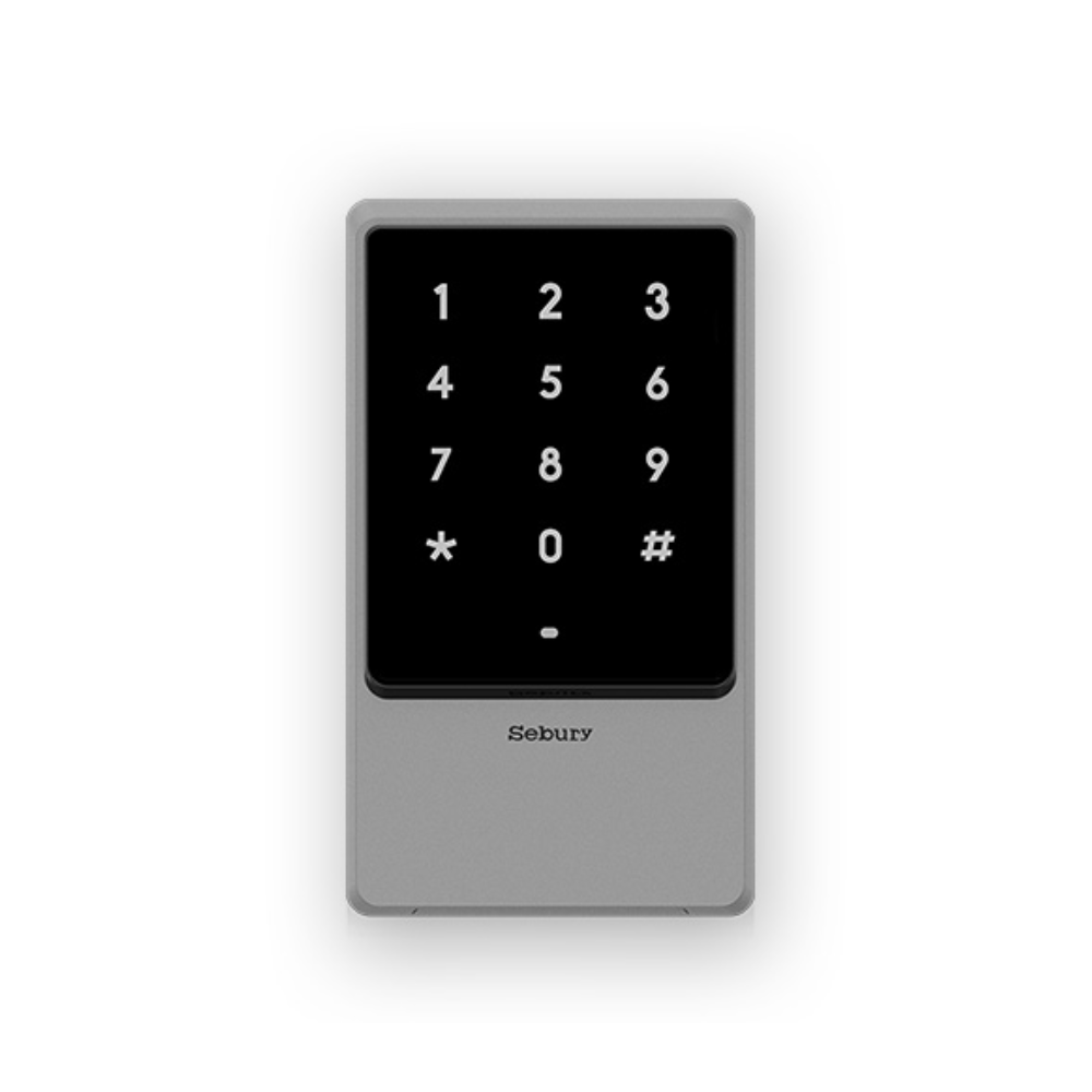 Sebury sTouch2 – Access Control | ACP Online