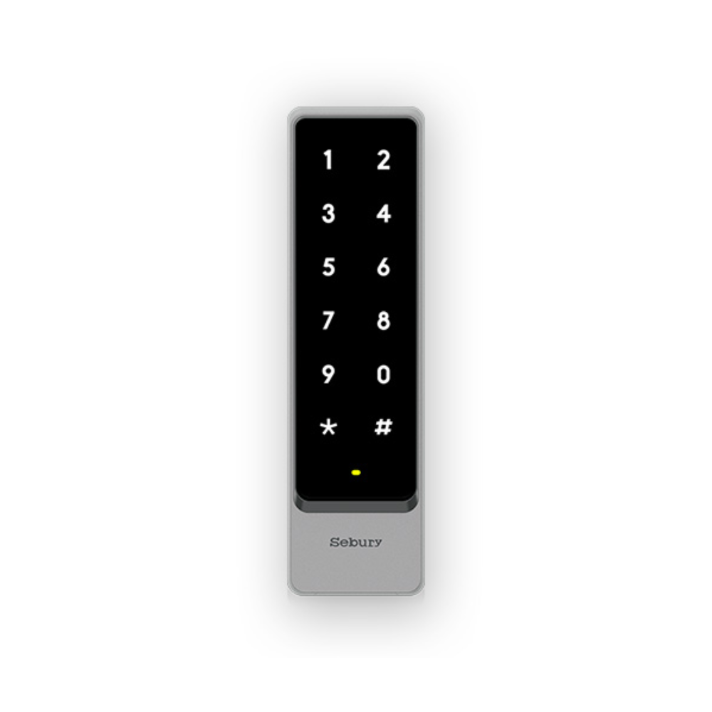 Sebury sTouch2s – Access Control | ACP Online