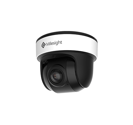 Milesight AI Series Mini Dome 180° Panoramic 4K Network Camera (MS-C8176-PA) – Milesight – AI Series | ACP Online
